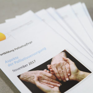 Fortbildungsflyer | Förderverein PPH