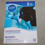 Plakatdruck LymphCycling | AquaFitnessClub