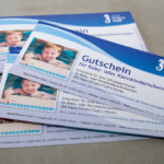 Gutscheine drucken Baby- und Kleinkinderschwimmen | AquaFitnessClub