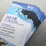 DIN Lang Flyer drucken | ImPuls, AquaFitnessClub