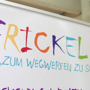 Roll Up Druck | YS KreativStation