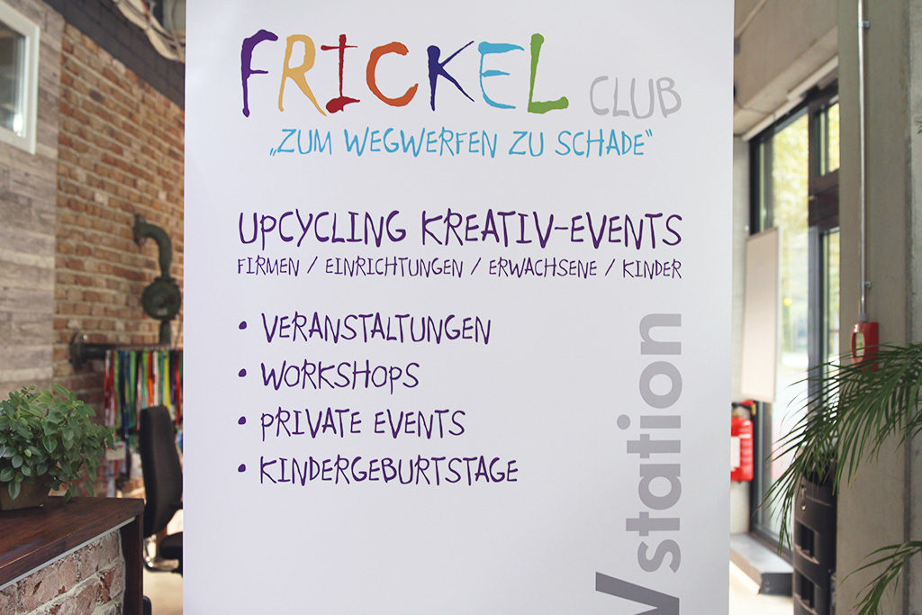 Roll Up Druck | YS KreativStation