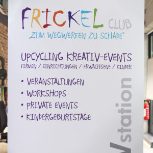 Roll Up Druck | YS KreativStation