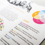 Falzflyer für das Hanauer Palliativ Team
