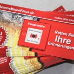 Flyer mit Nummerierung von webFLEX media