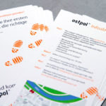 ostpol° Gründercampus Offenbach DIN Lang Flyer