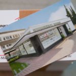 Namenschilder mit Magnet für das Palliativ Team Hanau
