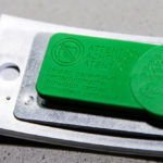 Namenschilder mit Magnet für das Palliativ Team Hanau