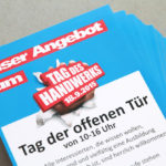 Tag des Handwerks DIN A5 Flyer | Kreishandwerkerschaft Offenbach