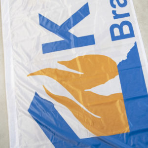 Beachflag drucken | KCS Brandschutz GmbH