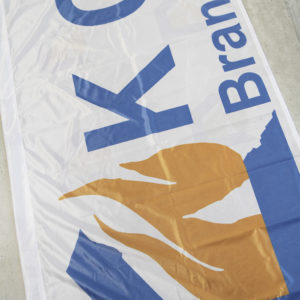 Beachflag drucken | KCS Brandschutz GmbH