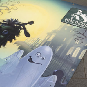 Waldzoo Banner 2019